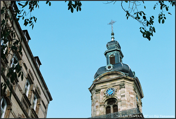 ザールブリュッケン