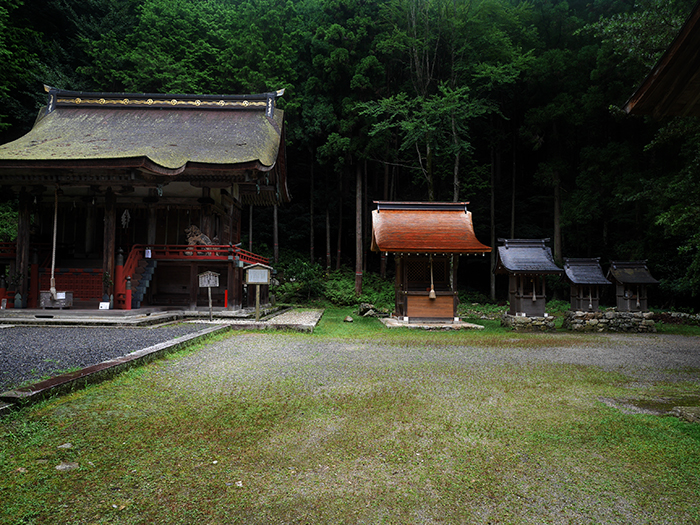 日吉大社