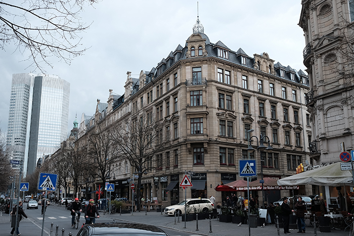 フランクフルト