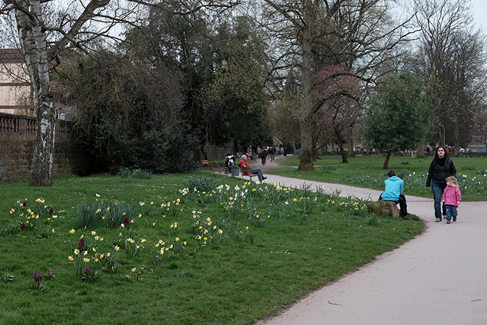 ザールブリュッケン