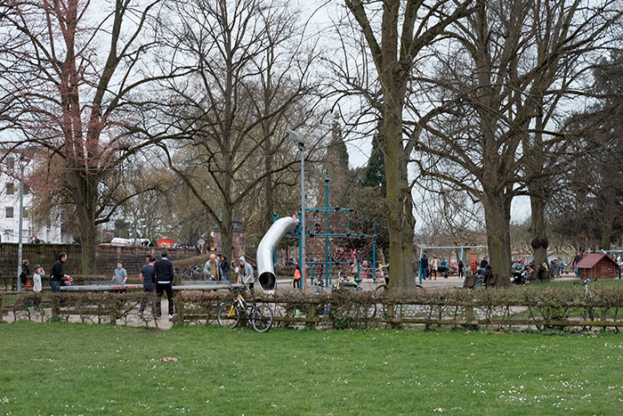 ザールブリュッケン