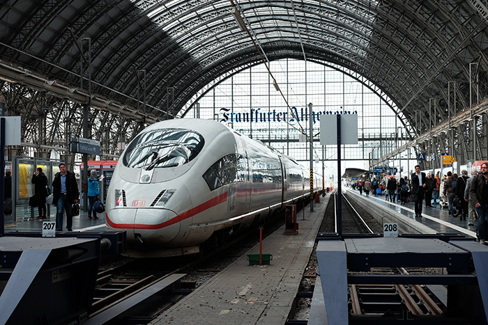 フランクフルト