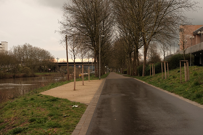 ザールブリュッケン