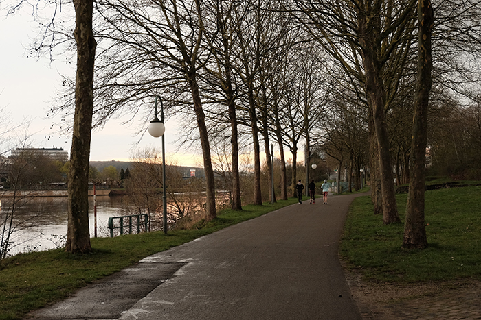 ザールブリュッケン