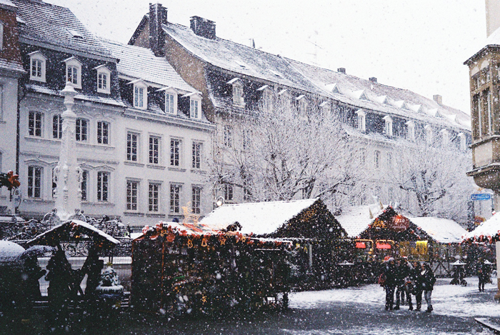 ザールブリュッケン