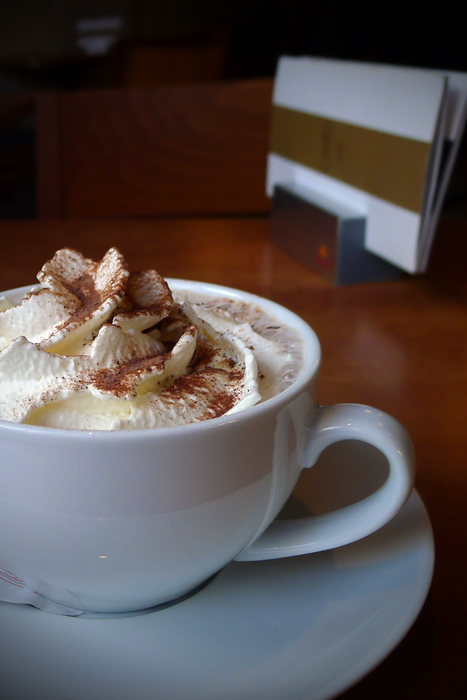 ハイセ・ショコラーデ