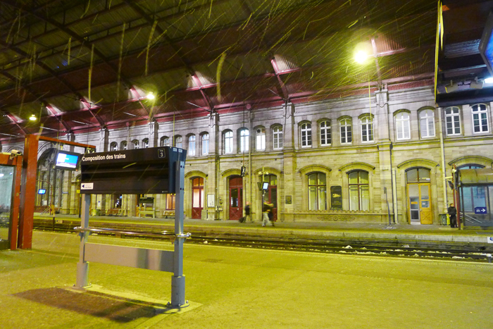 ストラスブール