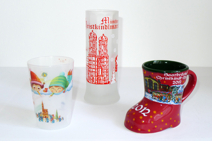 クリスマスマルクト