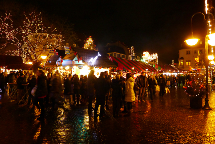 クリスマスマルクト