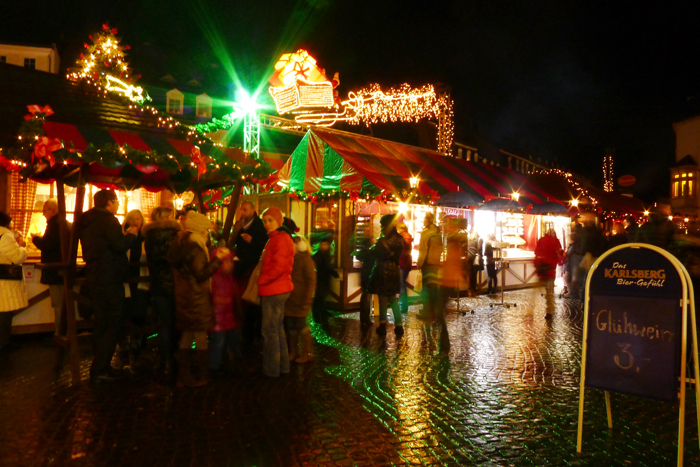 クリスマスマルクト