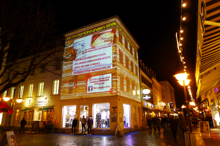 クリスマスマルクト