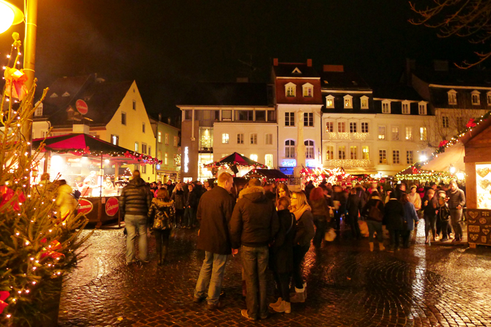 クリスマスマルクト