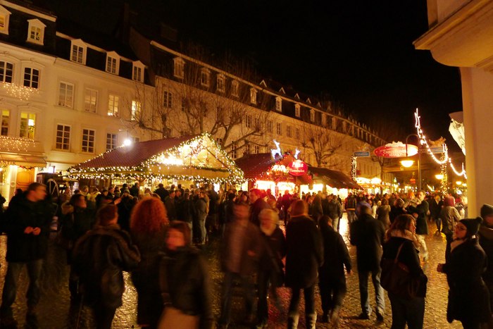 クリスマスマルクト
