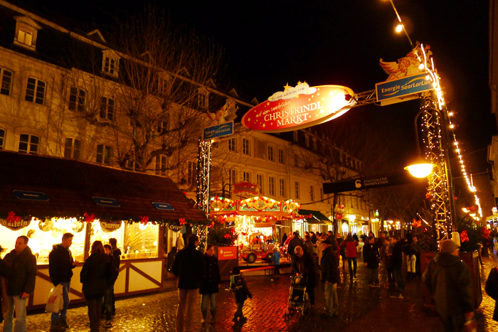 クリスマスマルクト
