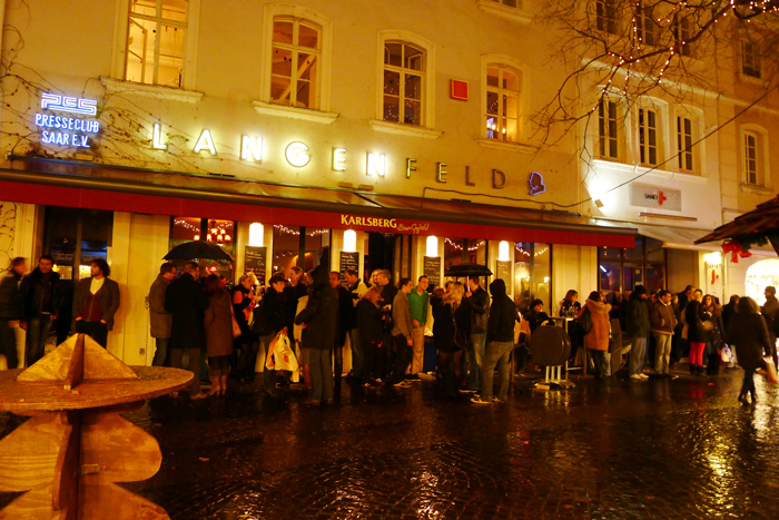 クリスマスマルクト