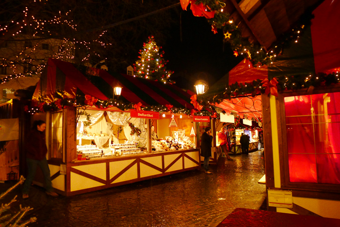 クリスマスマルクト