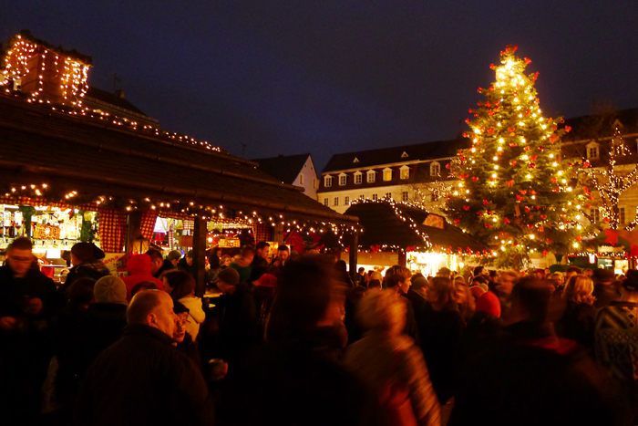 クリスマスマルクト