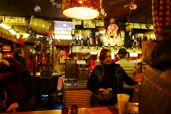 クリスマスマルクト