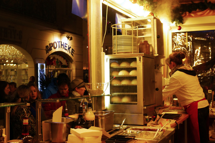 クリスマスマルクト