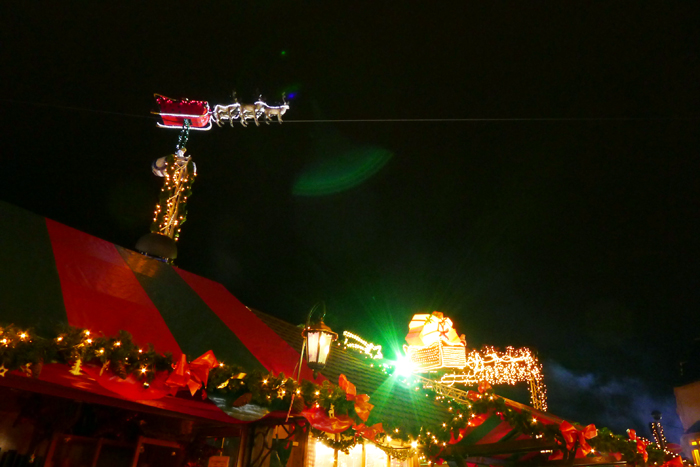 クリスマスマルクト