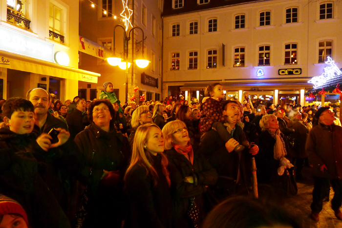 クリスマスマルクト