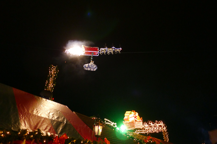 クリスマスマルクト