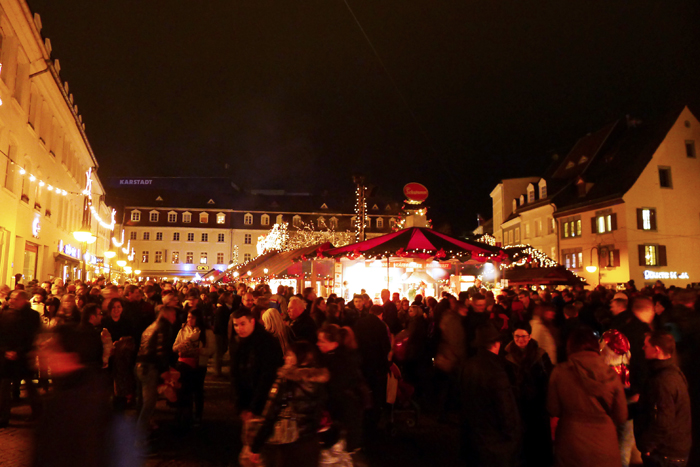 クリスマスマルクト