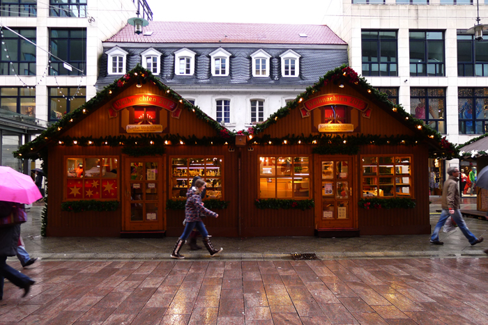 クリスマスマルクト