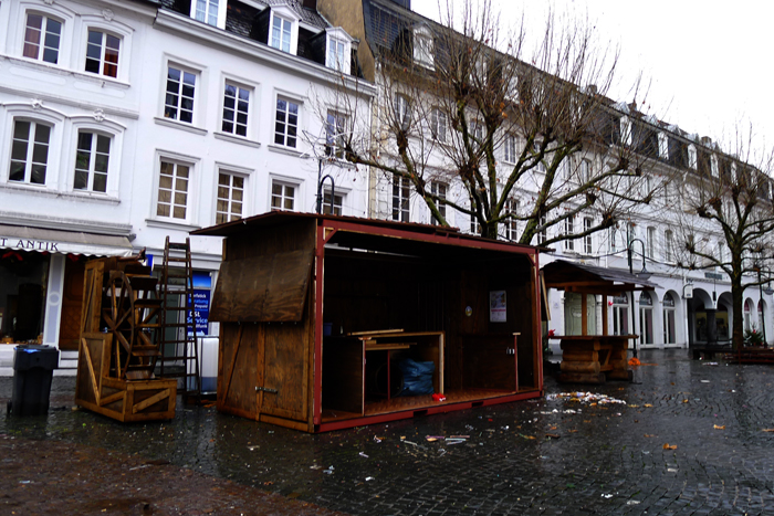 クリスマスマルクト