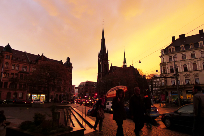 ザールブリュッケン