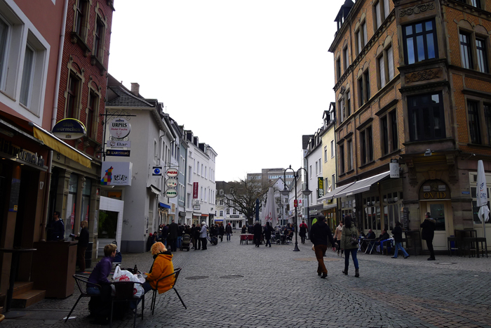 ザールブリュッケン