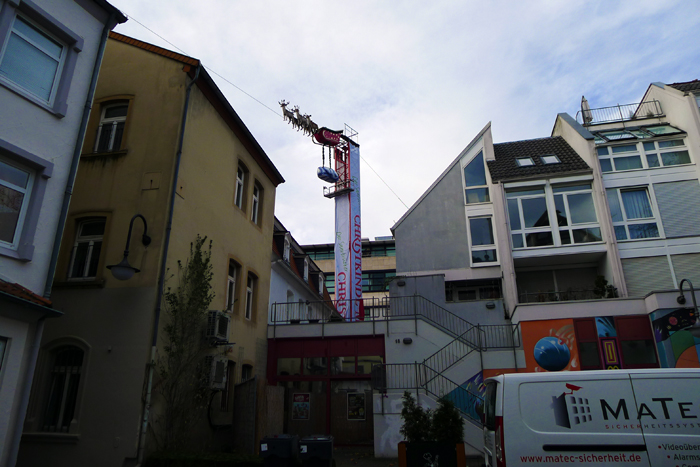 ザールブリュッケン