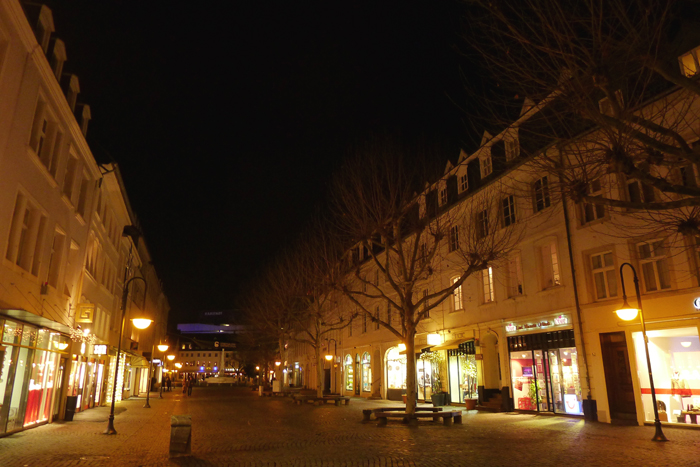 ザールブリュッケン