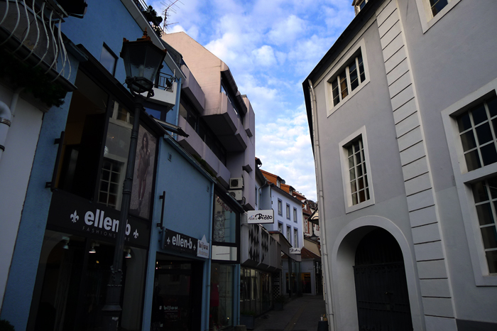 ザールブリュッケン