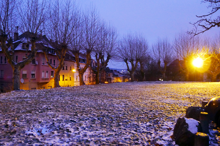 ザールブリュッケン