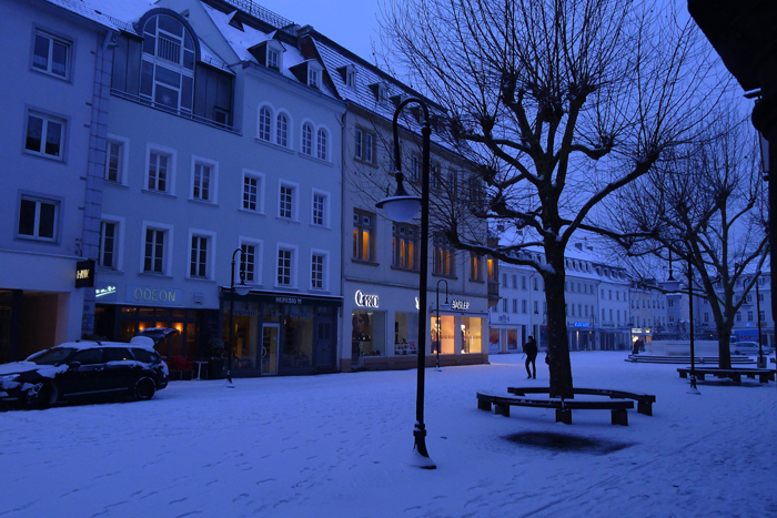 ザールブリュッケン