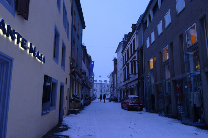 ザールブリュッケン