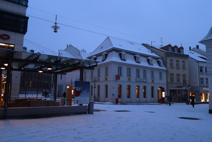 ザールブリュッケン