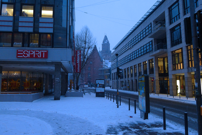 ザールブリュッケン