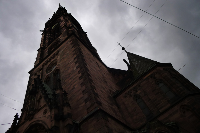 ザールブリュッケン