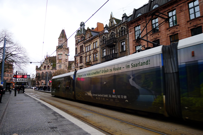 ザールブリュッケン