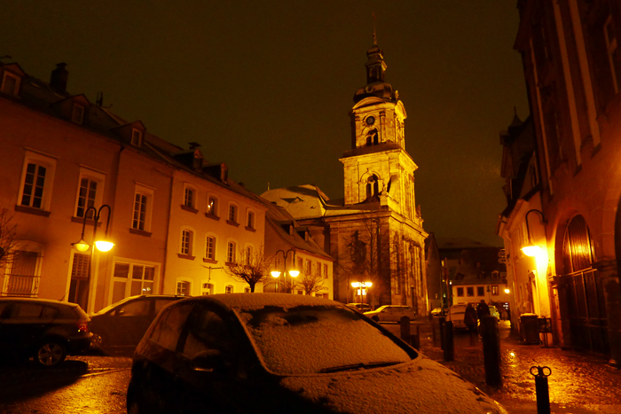 ザールブリュッケン