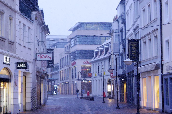 ザールブリュッケン