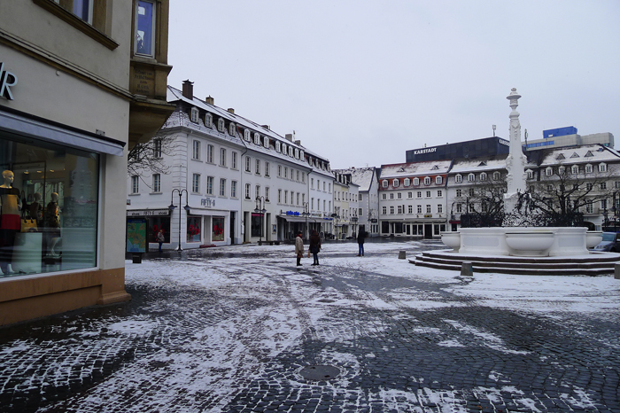 ザールブリュッケン