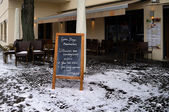 ザールブリュッケン