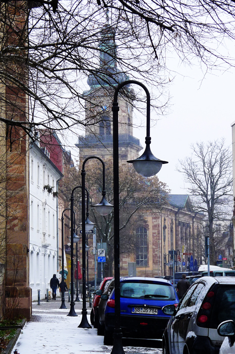 ザールブリュッケン