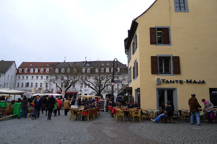 ザールブリュッケン