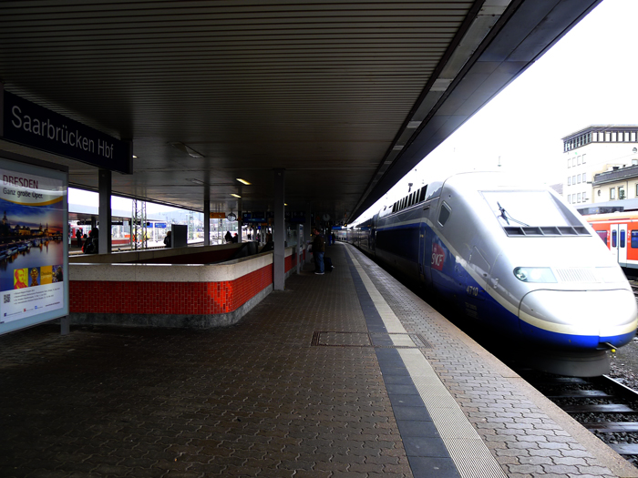 ザールブリュッケン
