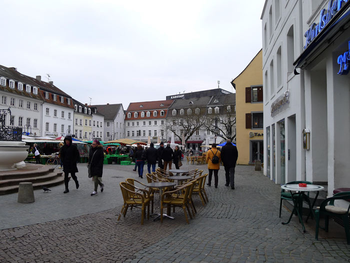 ザールブリュッケン