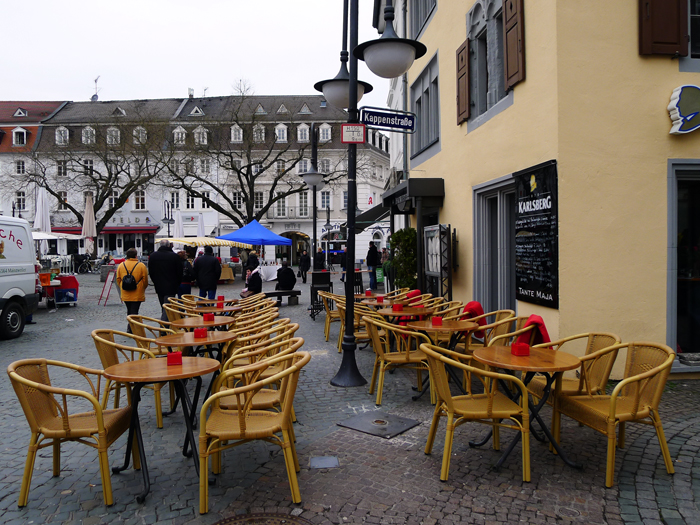 ザールブリュッケン